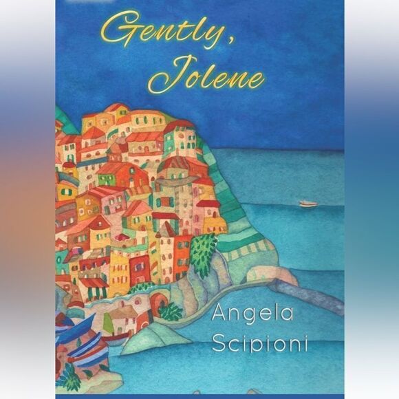“Gently Jolene” a Paperback novel by Angela Scipioni - Picture 4 of 4